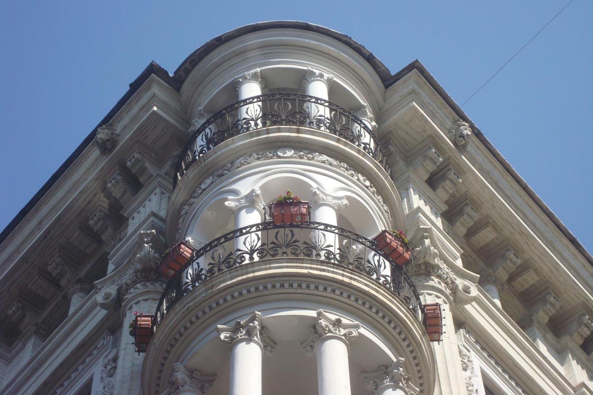 Hotel Le Petit, Rome